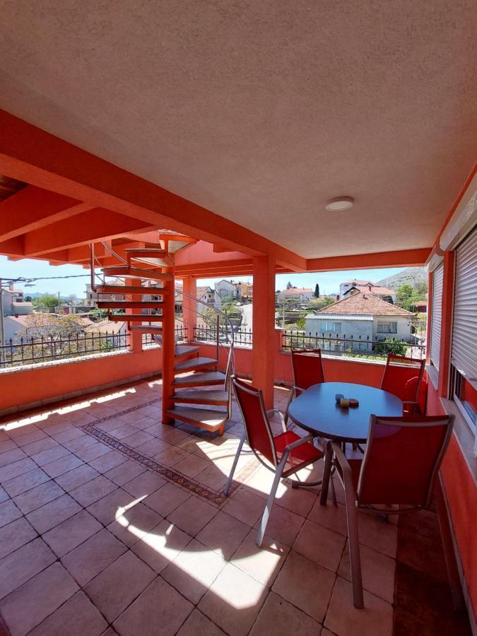 Apartment Andric 2 Trebinje Eksteriør billede