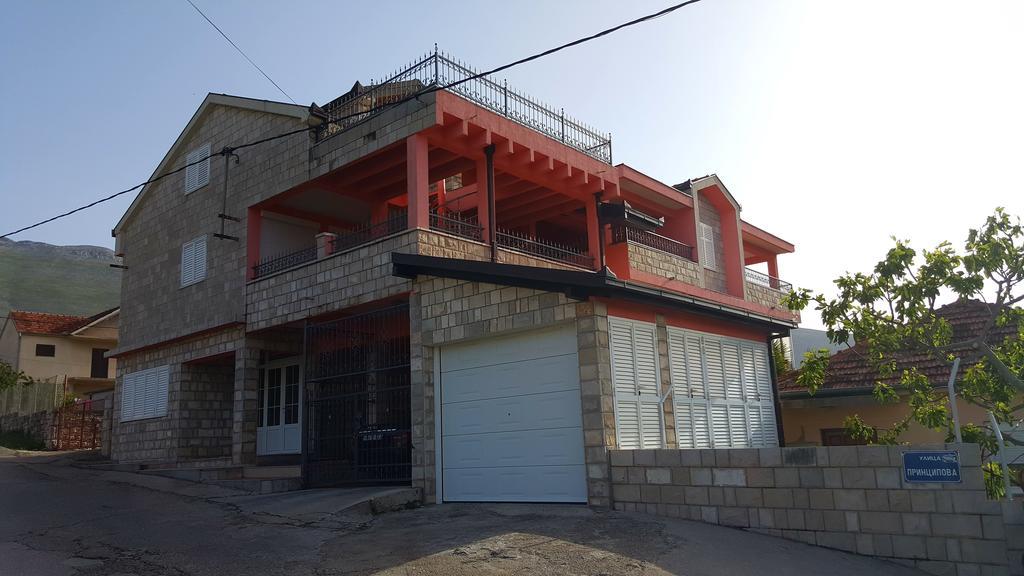 Apartment Andric 2 Trebinje Eksteriør billede