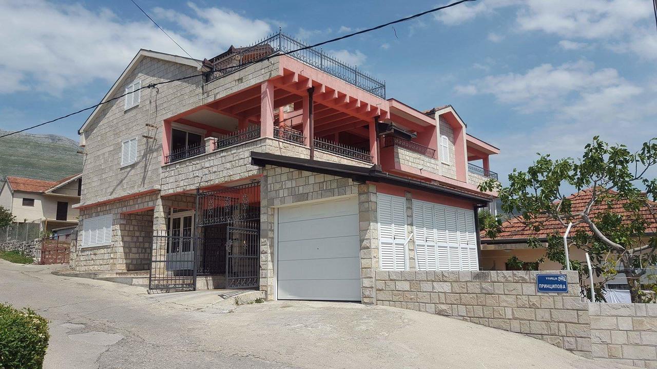 Apartment Andric 2 Trebinje Eksteriør billede