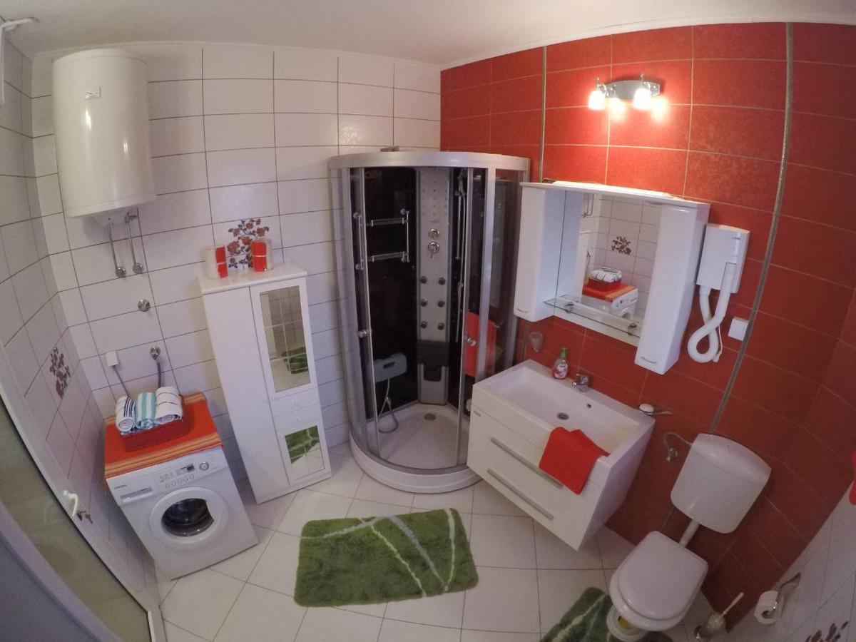 Apartment Andric 2 Trebinje Eksteriør billede